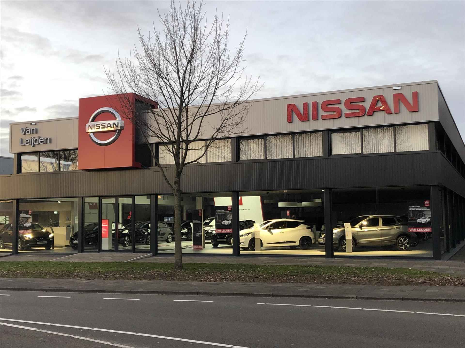 NISSAN Qashqai 1.3 Mild-Hybrid 158pk Xtronic Tekna Plus | Leder | Trekhaak | Head-Up | 20 Inch | Navigatie | App connect - 41/42