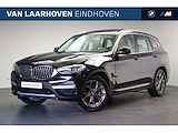 BMW X3 xDrive20i High Executive xLine Automaat / Panoramadak / Trekhaak / LED / Sportstoelen / Stoelverwarming / Navigatie Professional / Parking Assistant