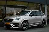 Volvo XC90 T8 Recharge AWD Ultimate Dark | Luchtvering | Panoramadak | Bowers & Wilkins | 360° Camera | Head-up Display | Trekhaak | BLIS