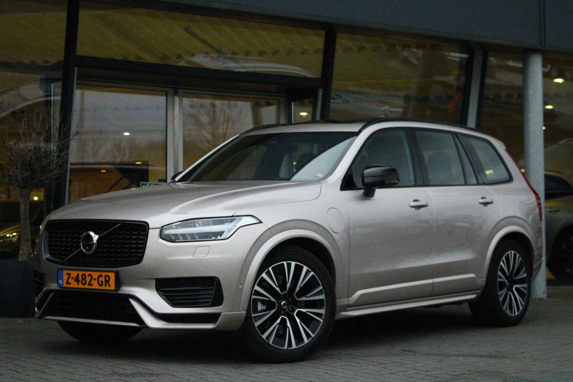 Volvo XC90 BOVAG 40-Puntencheck