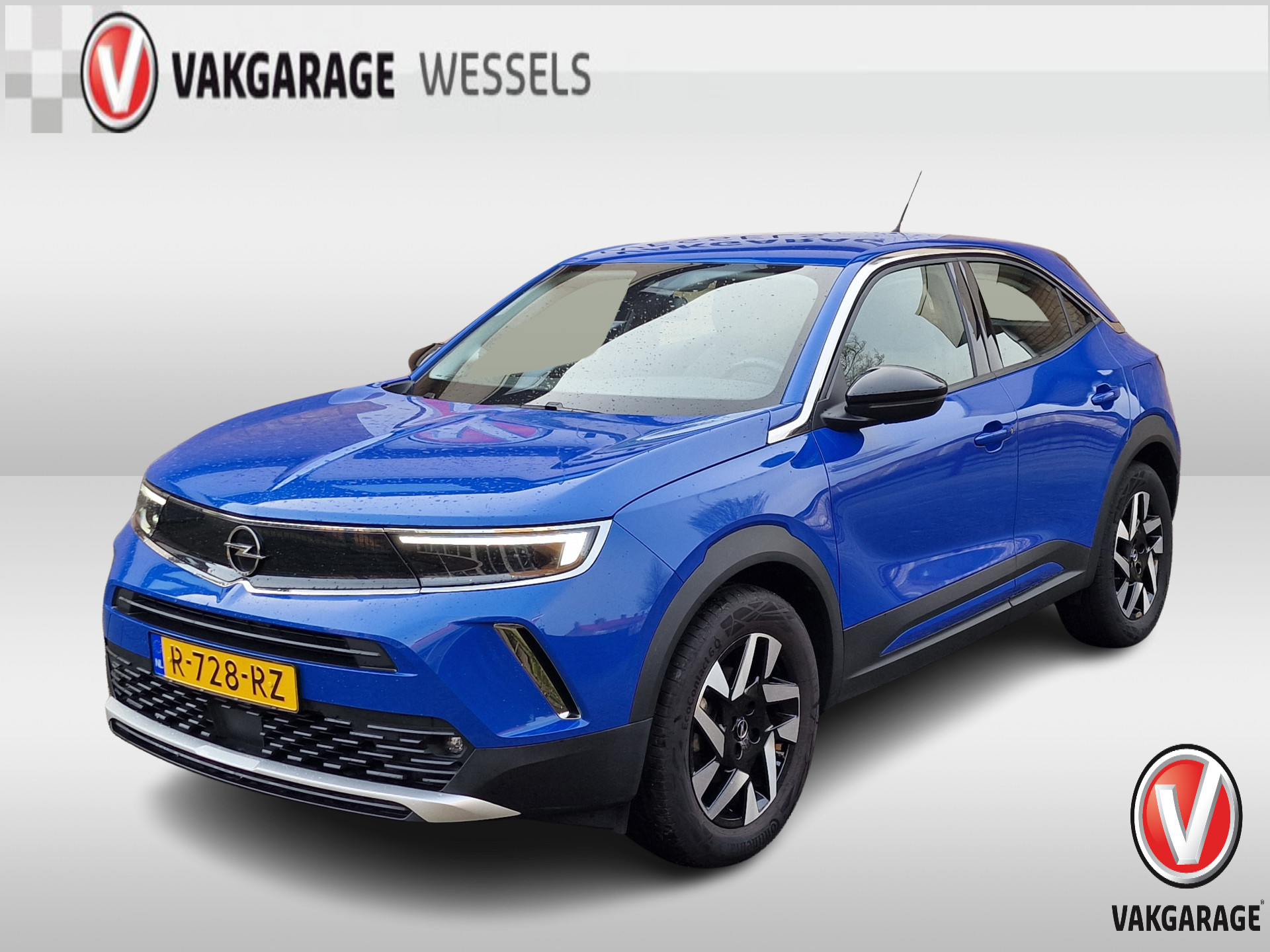 Opel Mokka 1.2 Elegance | Metallic | LM | Camera | Clima | Navi | bij viaBOVAG.nl