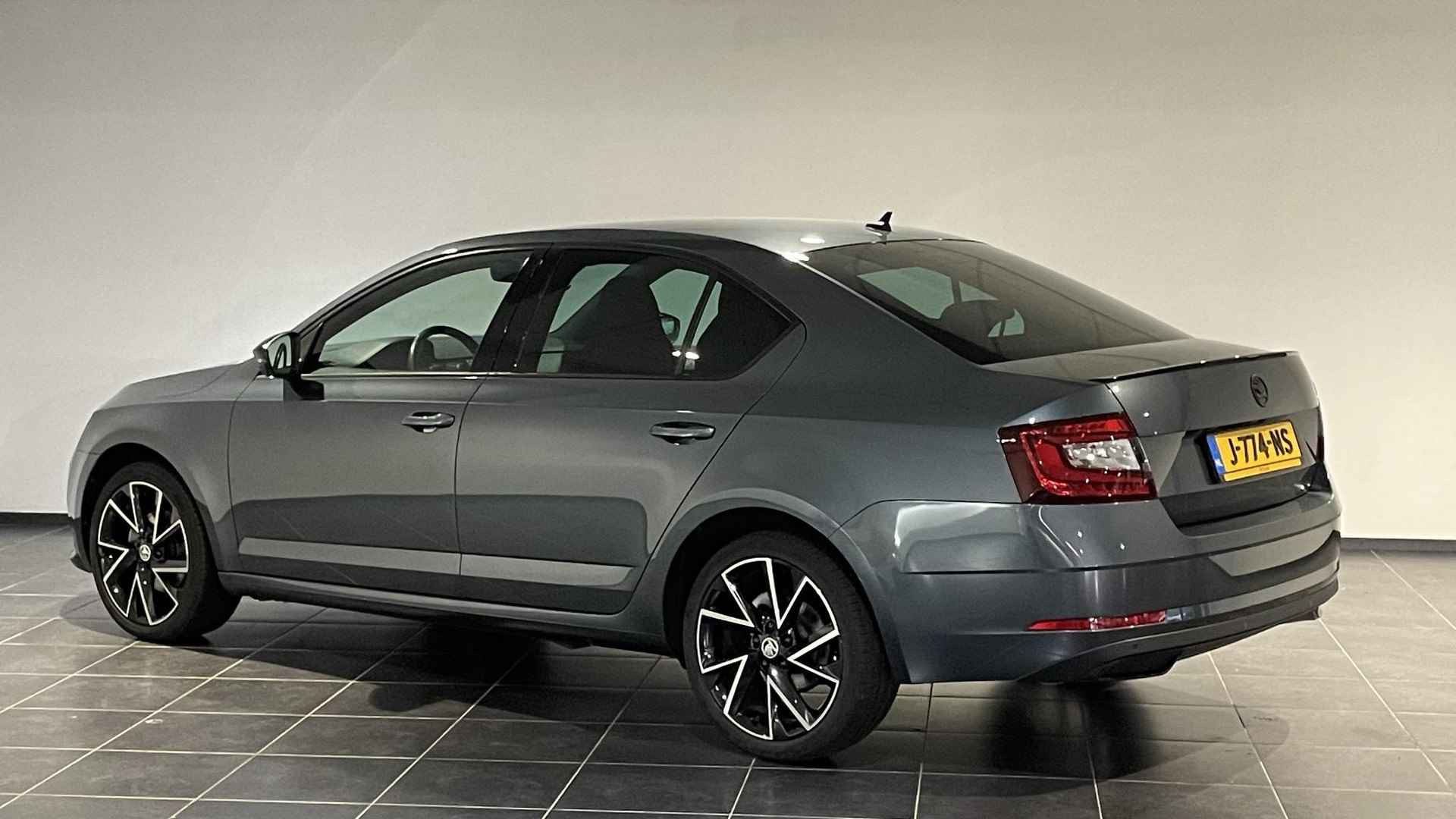 Skoda Octavia 1.5 TSI Greentech Sport Business - 8/27