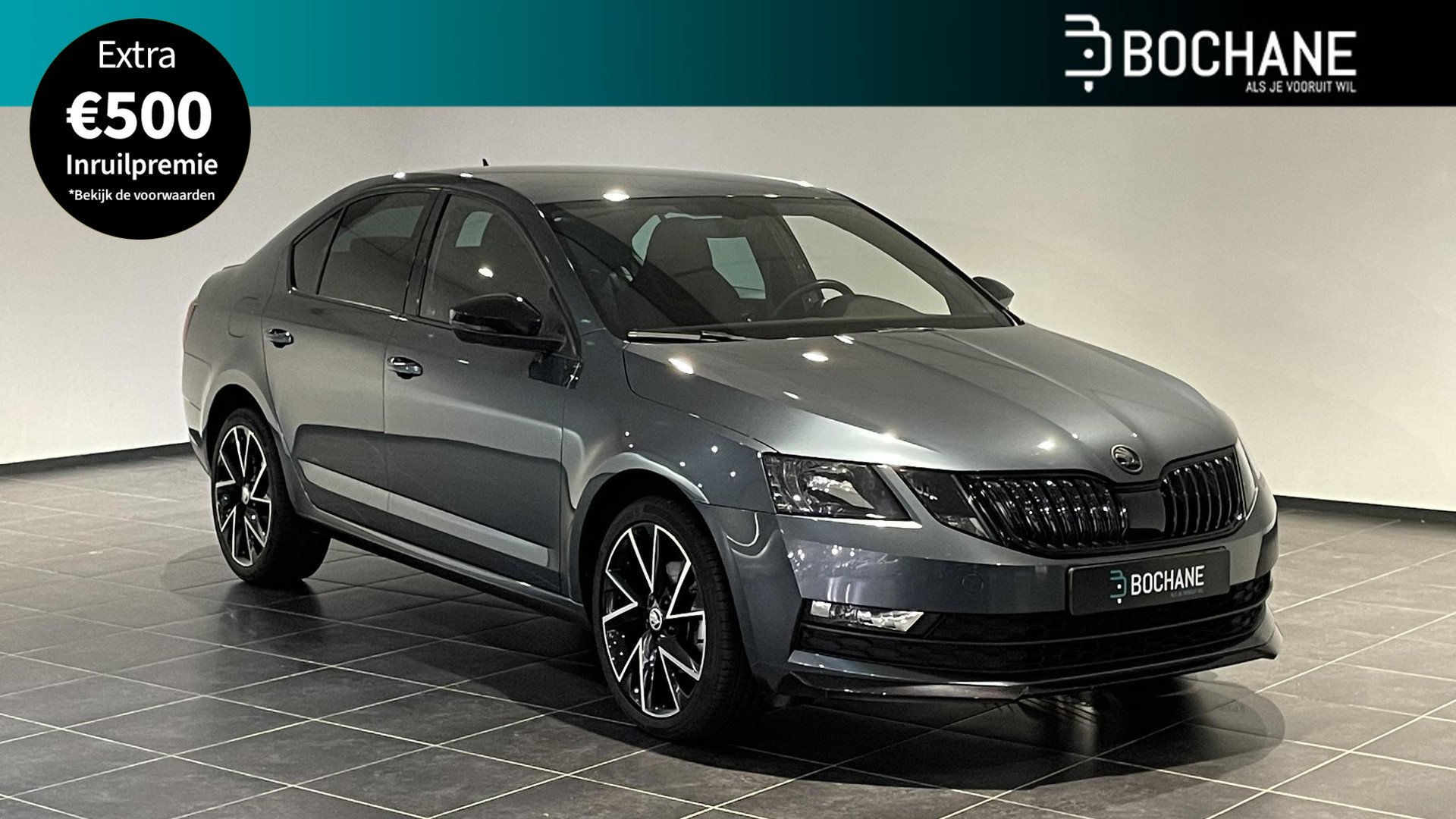 Skoda Octavia 1.5 TSI Greentech Sport Business