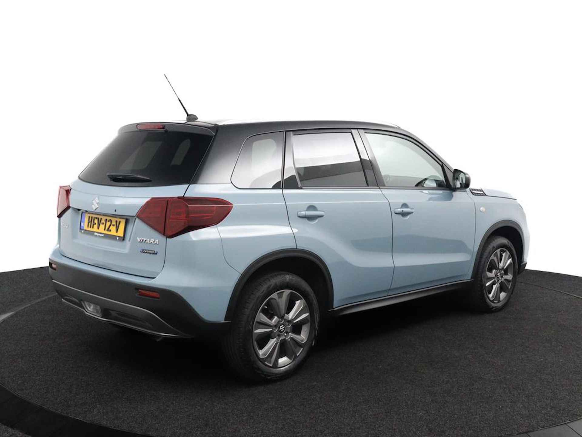 Suzuki Vitara 1.5 Hybrid Select | Automaat | Achteruitrijcamera | Led Verlichting | Bi Tone | Keyless Entry | - 3/45