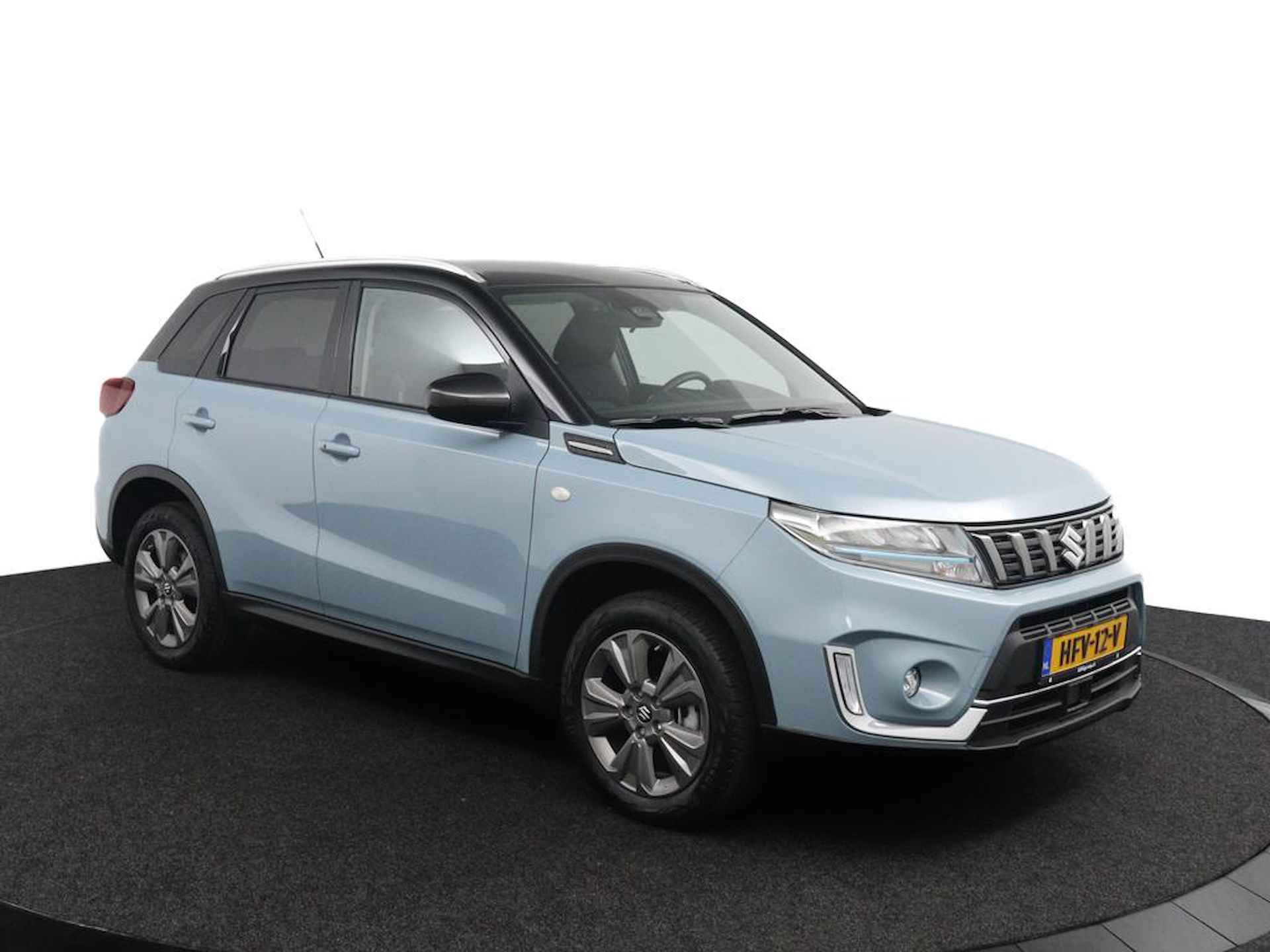 Suzuki Vitara 1.5 Hybrid Select | Automaat | Achteruitrijcamera | Led Verlichting | Bi Tone | Keyless Entry | - 4/45