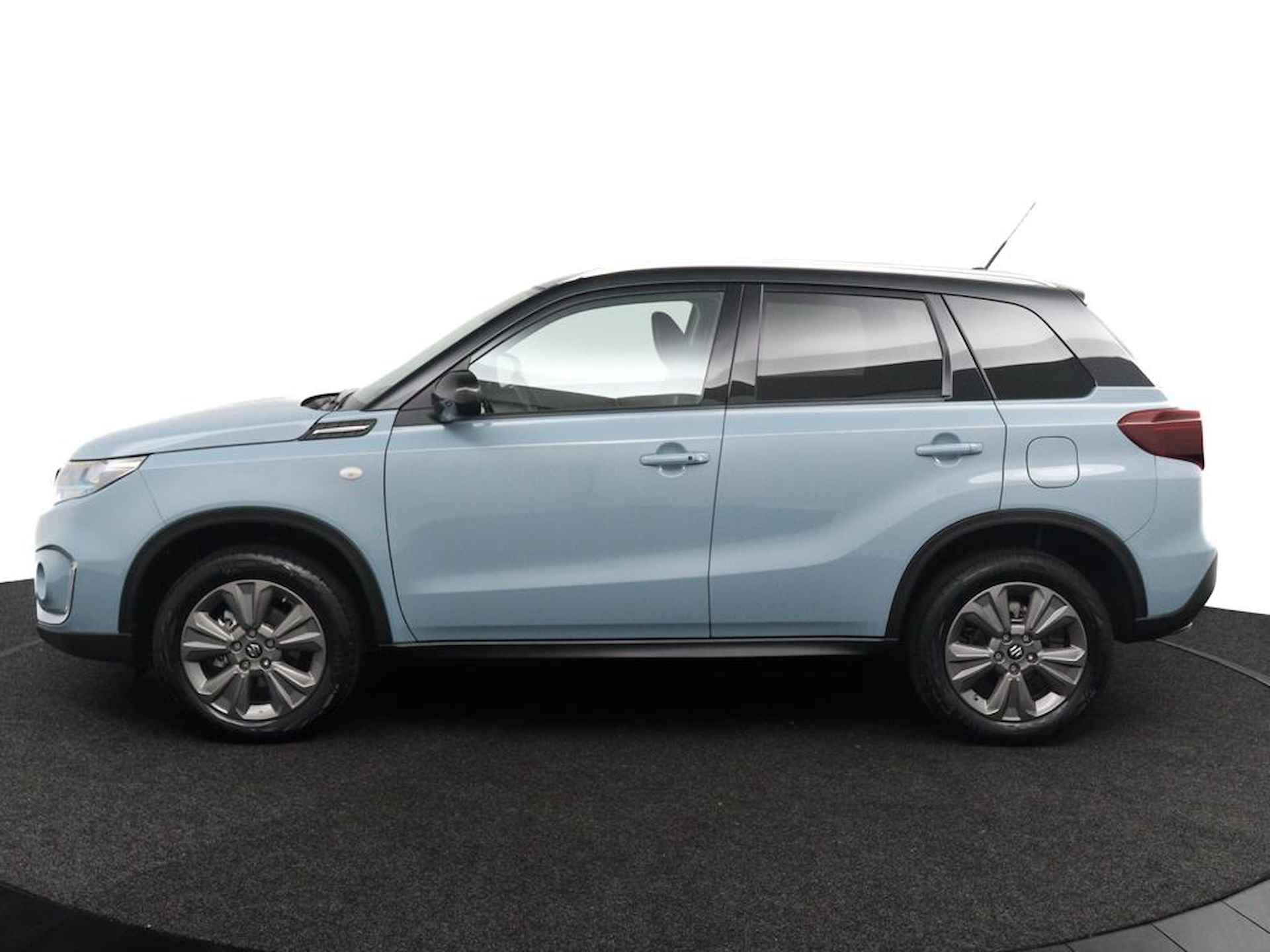 Suzuki Vitara 1.5 Hybrid Select | Automaat | Achteruitrijcamera | Led Verlichting | Bi Tone | Keyless Entry | - 6/45