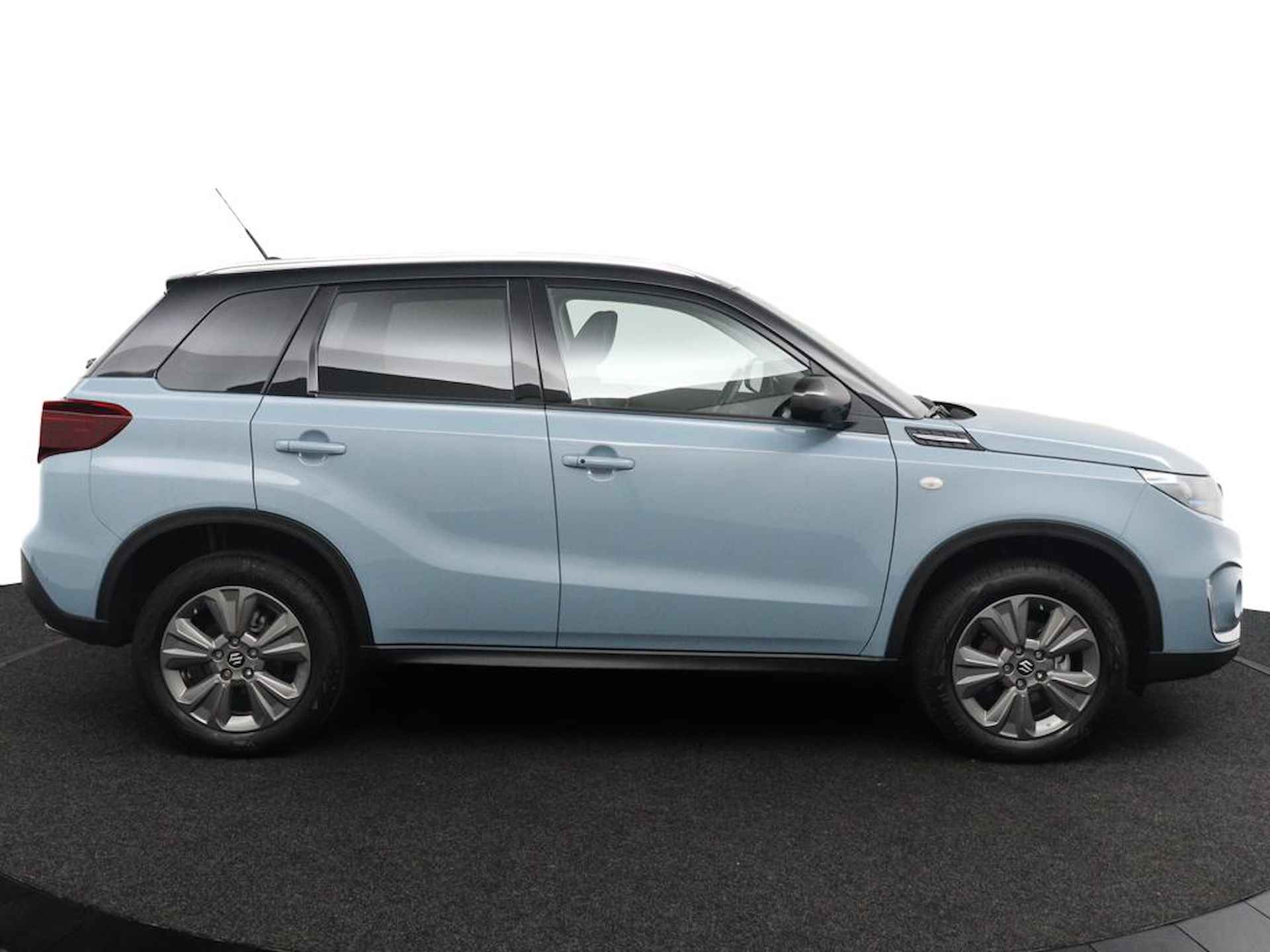 Suzuki Vitara 1.5 Hybrid Select | Automaat | Achteruitrijcamera | Led Verlichting | Bi Tone | Keyless Entry | - 7/45