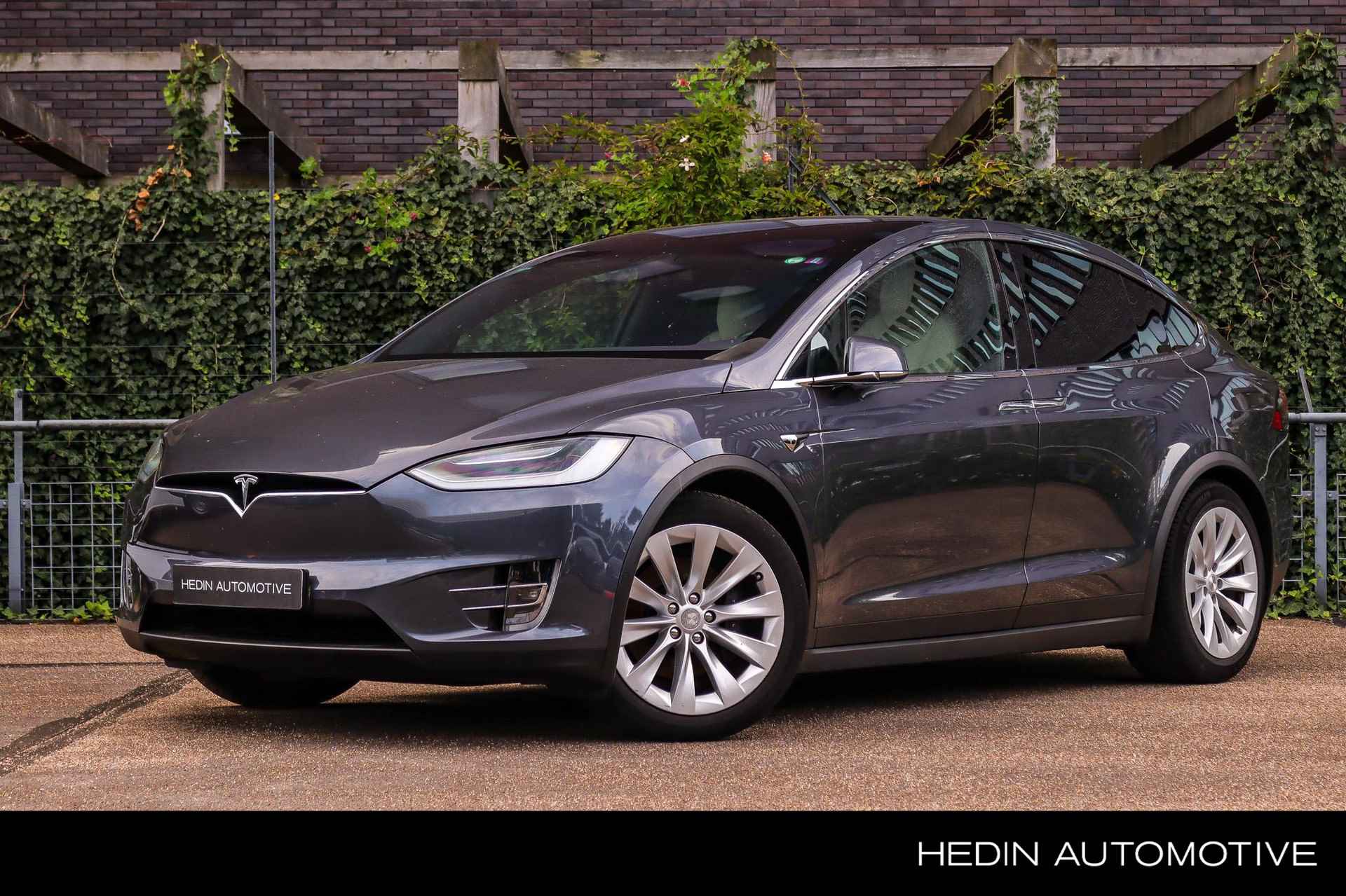 Tesla Model X BOVAG 40-Puntencheck