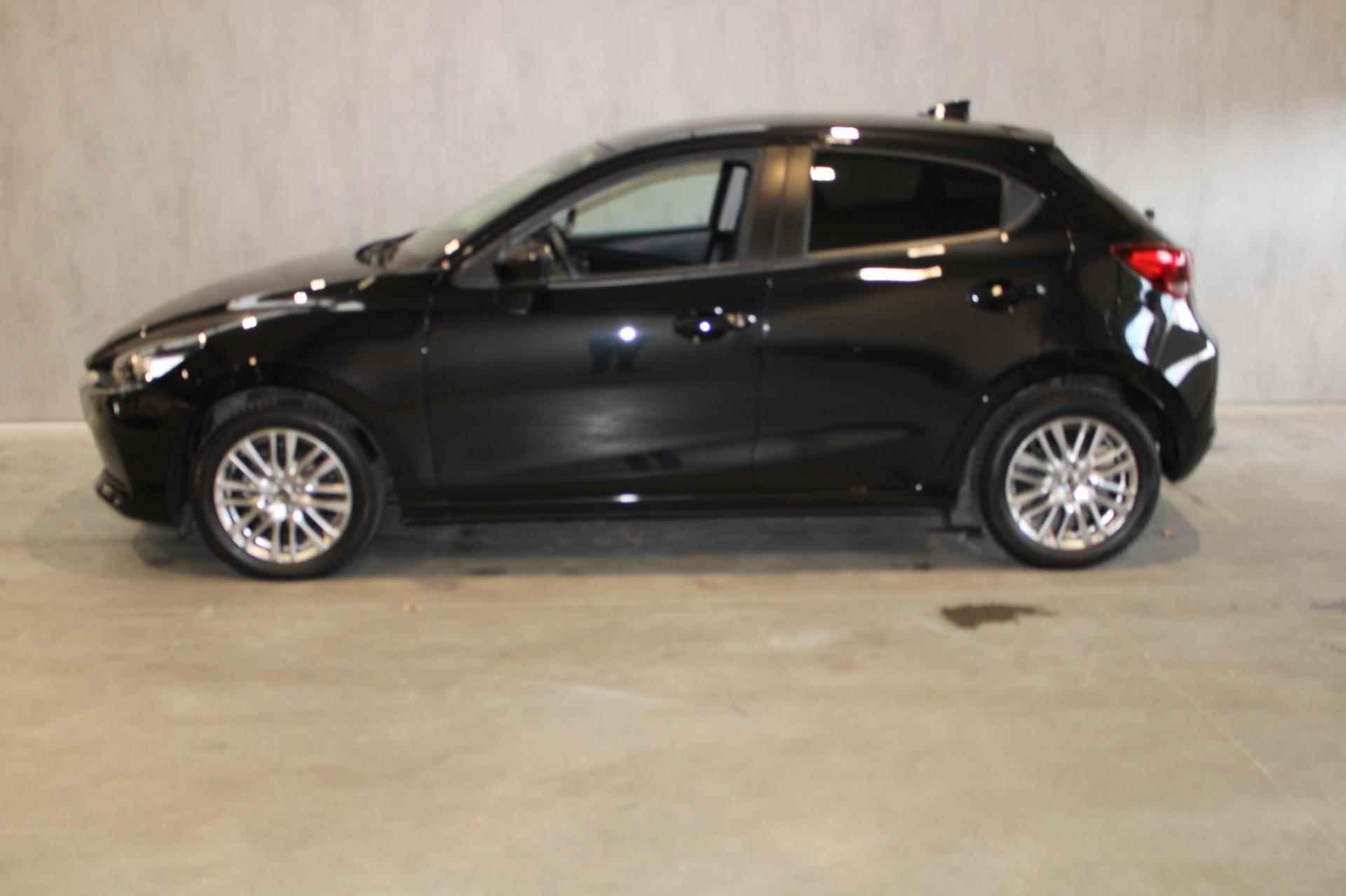 Mazda 2 1.5 Skyactiv-G Sportive Navi/Camera/Cruise - 5/11