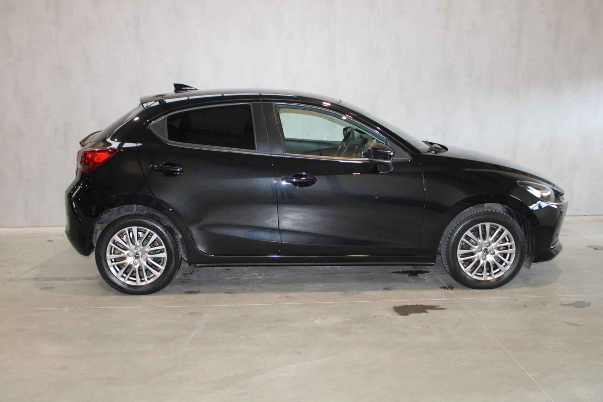 Mazda 2 1.5 Skyactiv-G Sportive Navi/Camera/Cruise - 10/11