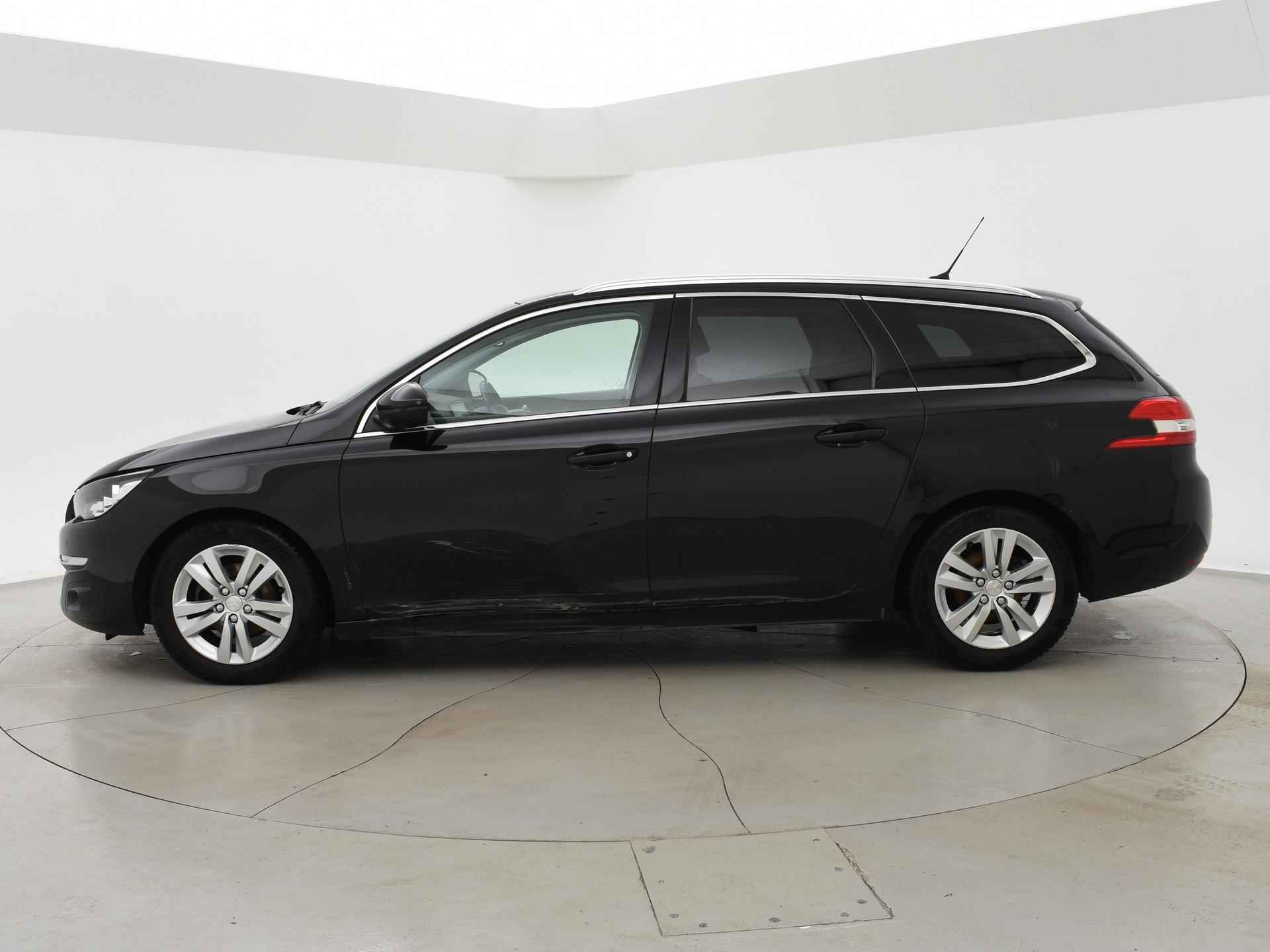 Peugeot 308 SW 1.6 BLUEHDI EXECUTIVE *BTW* + CAMERA | PANORAMA | TREKHAAK | NAVIGATIE | CRUISE CONTROL - 6/29