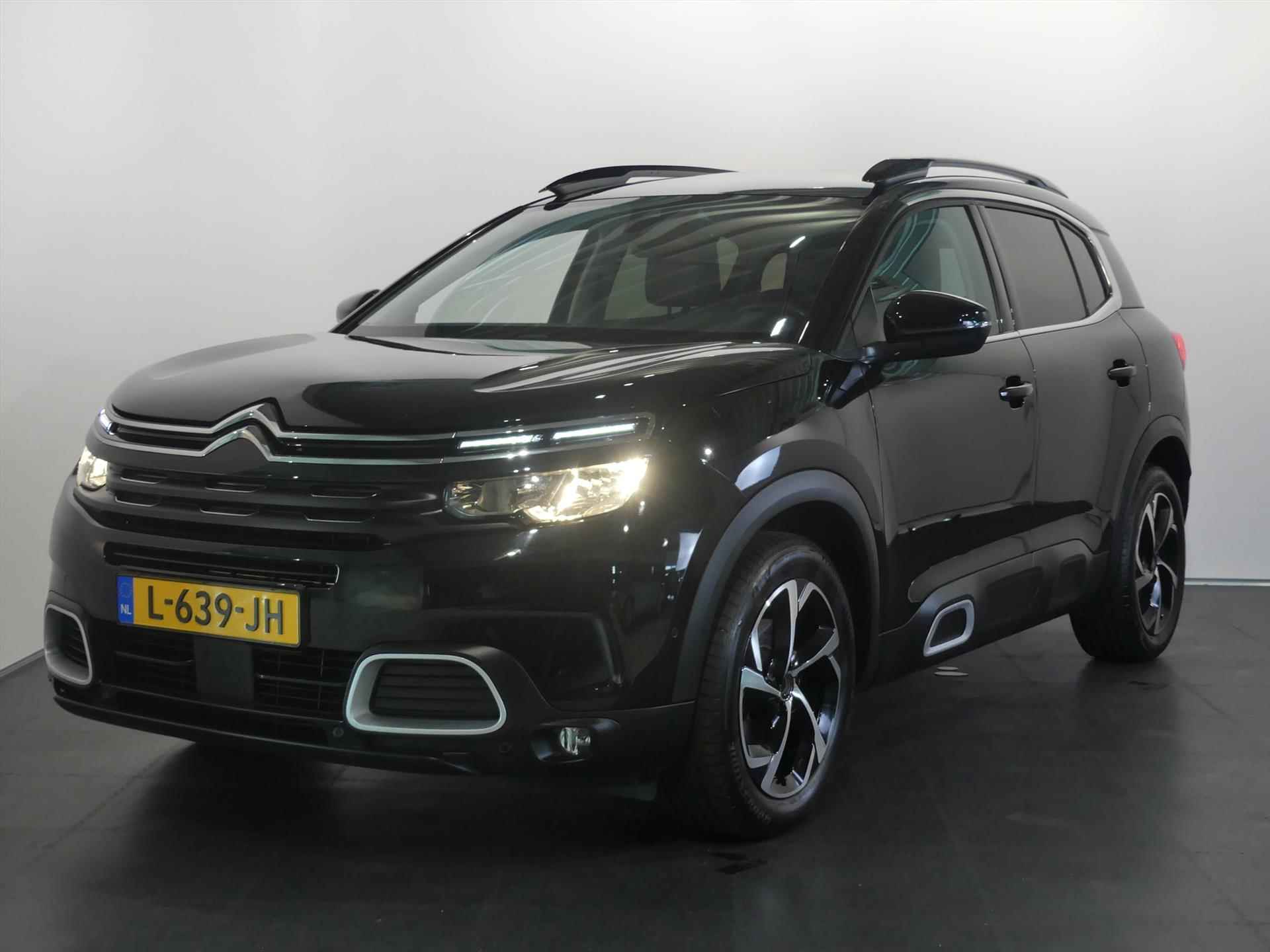 Citroën C5 Aircross BOVAG 40-Puntencheck