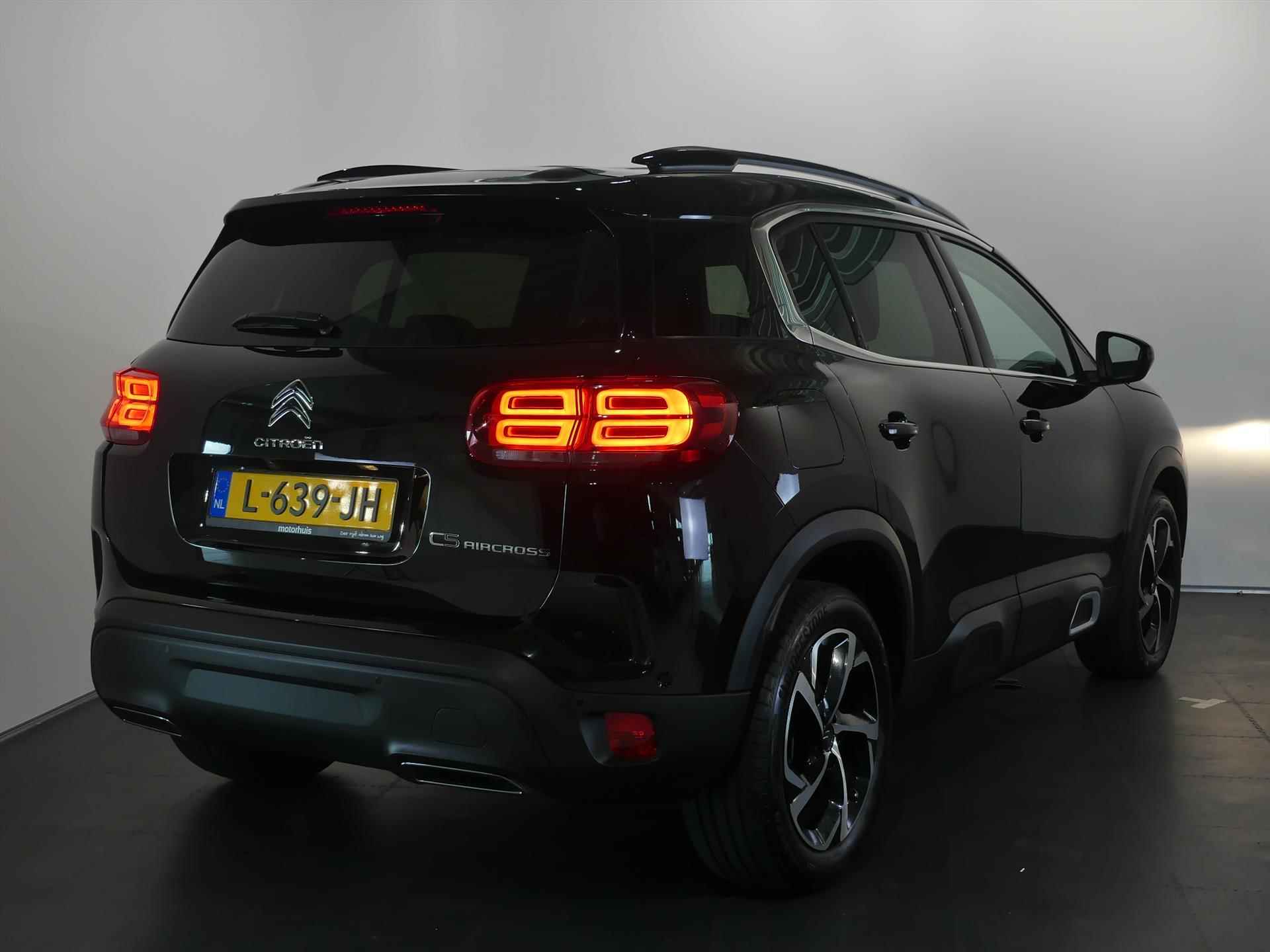 Citroen C5 Aircross 1.2 PureTech 130pk EAT8 Feel - 3/24