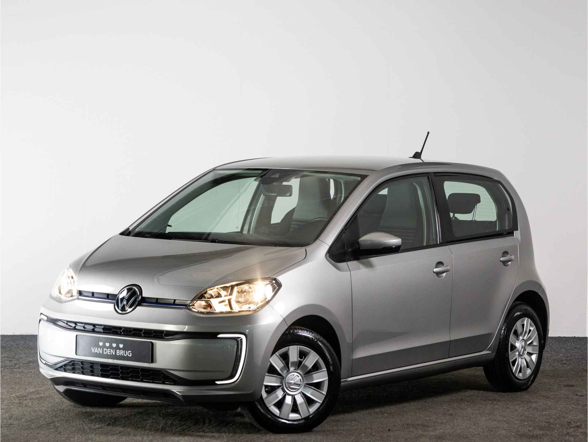 Volkswagen e-Up! e-up! | € 2.000 SUBSIDIE mogelijk | 260 KM WLTP | Climate contr. | Snelladen functie | - 3/28