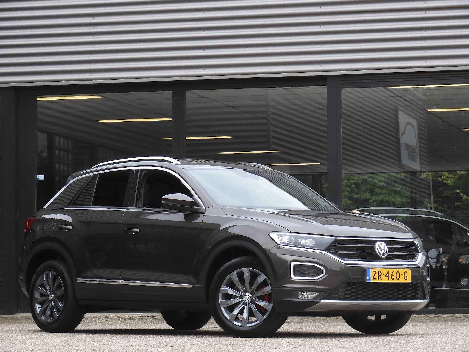 Volkswagen T-Roc 1.5TSi SPORT/ PANORAMADAK/ CAMERA/ BEATS/ TREKHAAK - 31/36