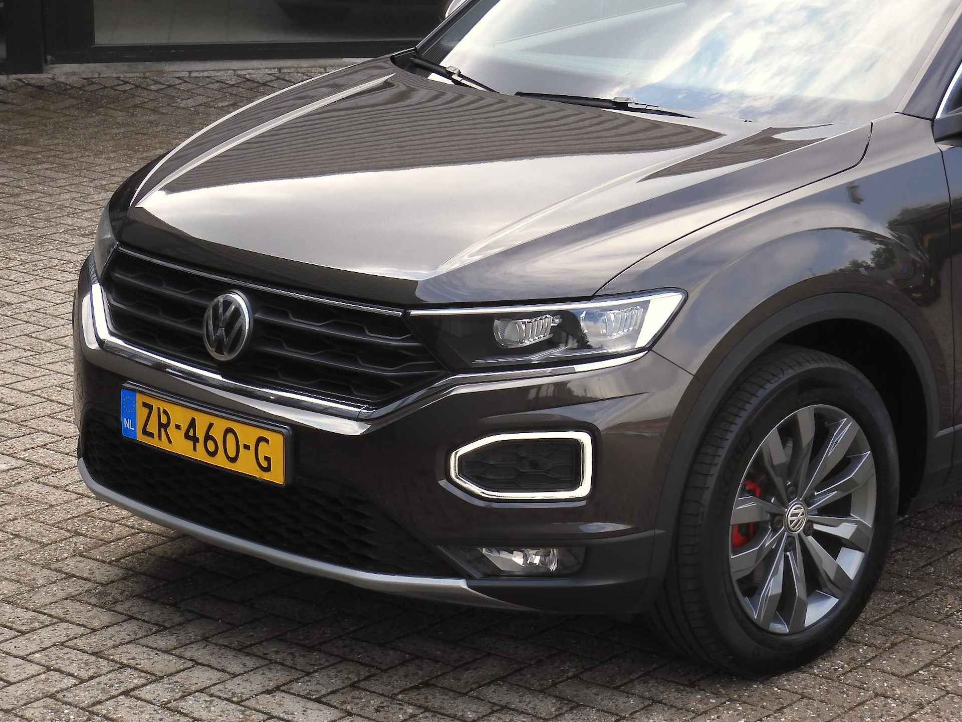 Volkswagen T-Roc 1.5TSi SPORT/ PANORAMADAK/ CAMERA/ BEATS/ TREKHAAK - 22/36