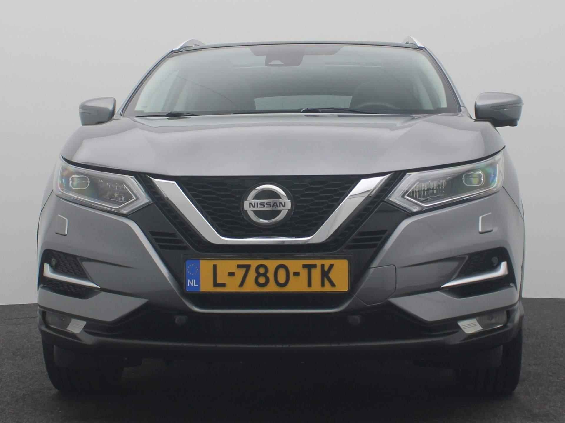 Nissan Qashqai 1.3 DIG-T Tekna | AUTOMAAT | Panoramadak | Trekhaak | - 8/40