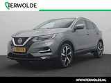 Nissan Qashqai 1.3 DIG-T Tekna | AUTOMAAT | Panoramadak | Trekhaak |