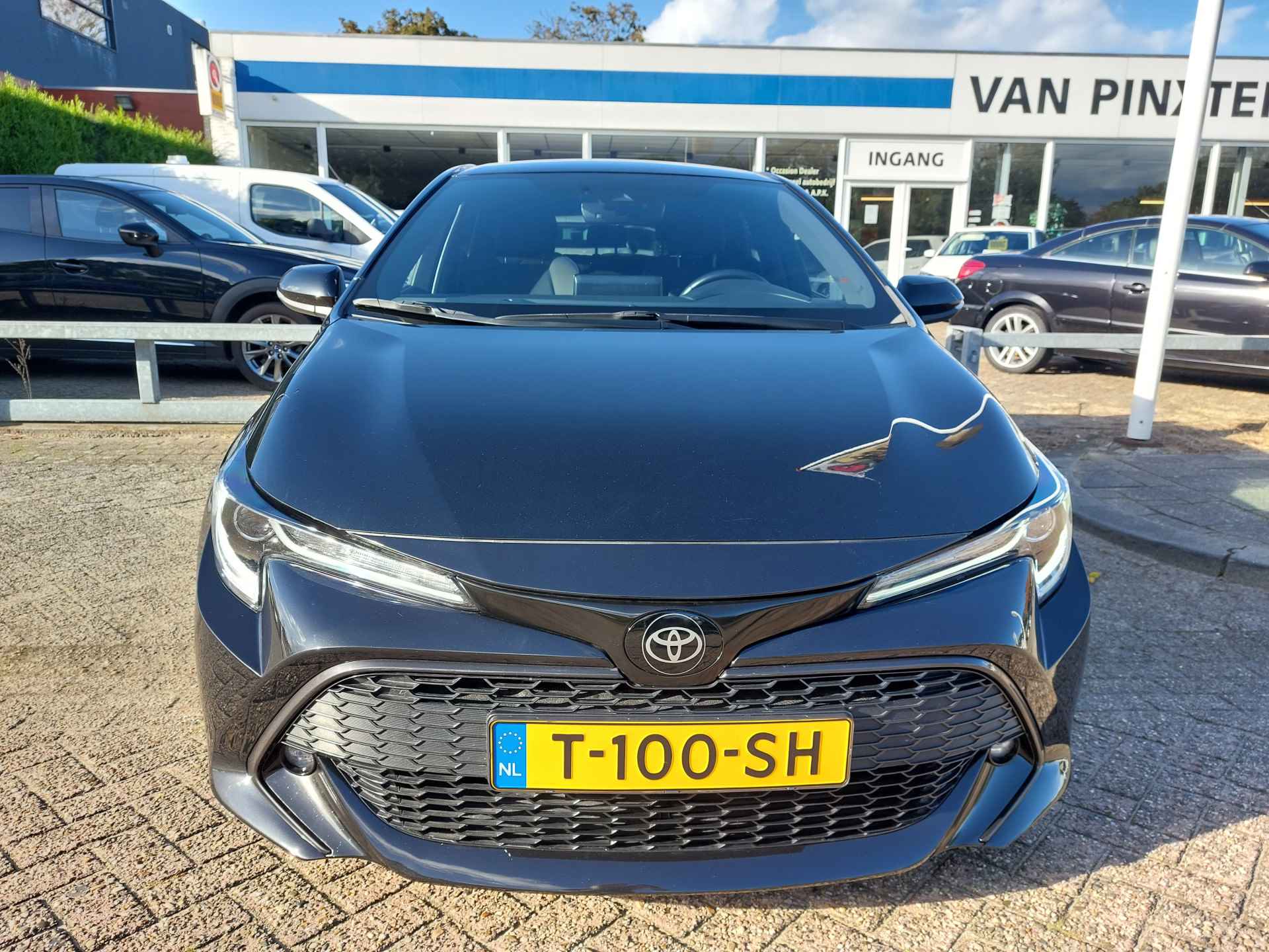 Toyota Corolla 1.8 Hybrid CLIMA/NAVI/ADAPTIVE CRUISE - 6/23