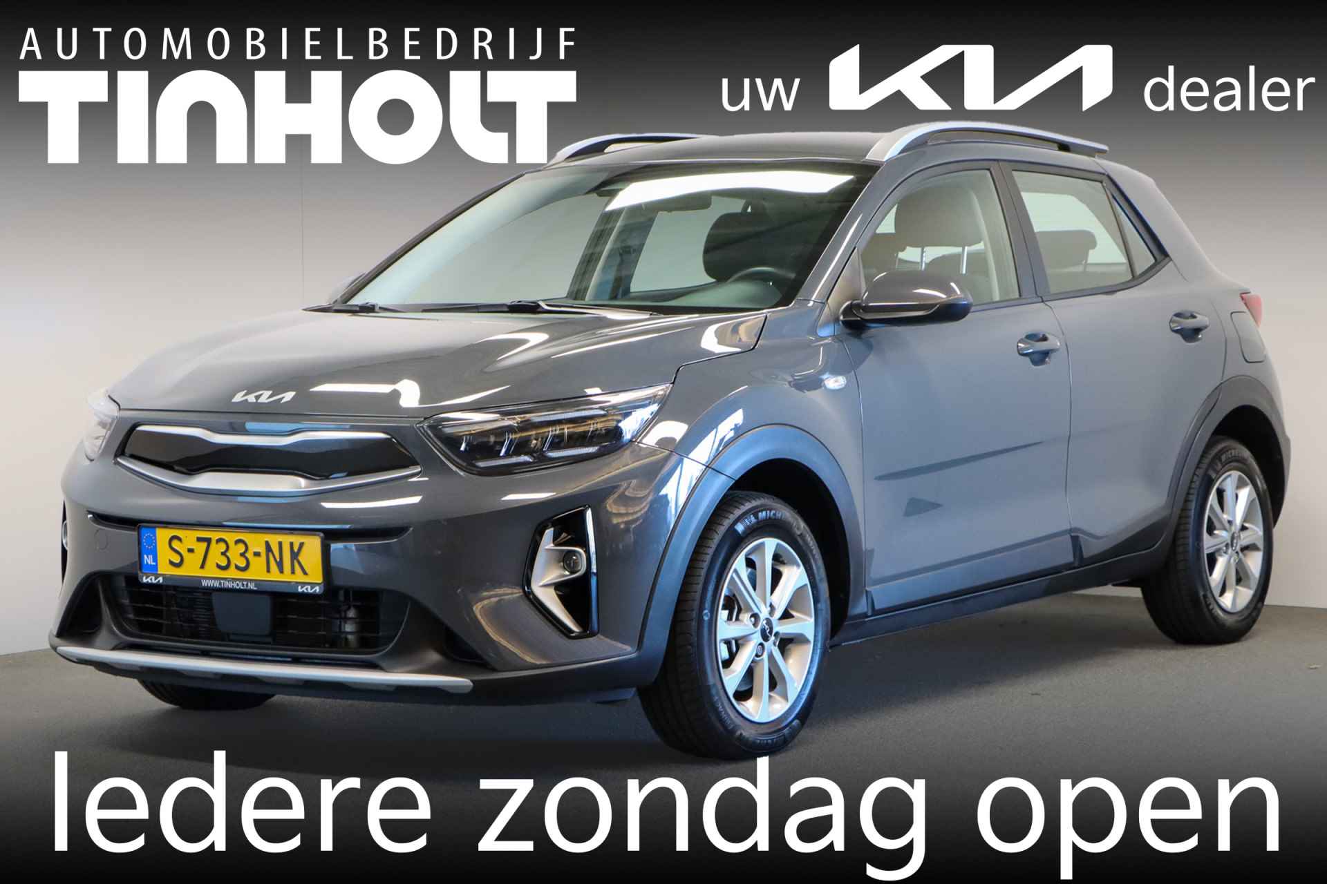 Kia Stonic BOVAG 40-Puntencheck