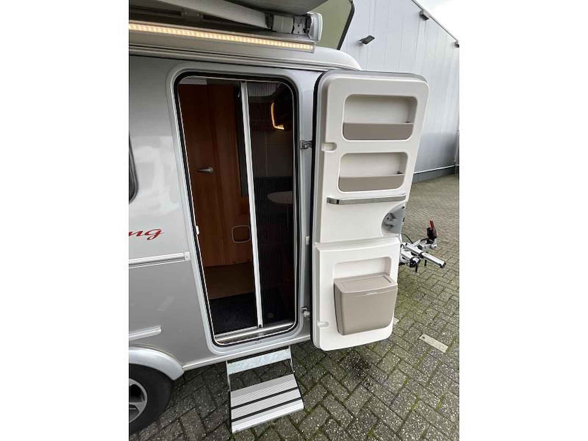 Eriba Touring Triton 430 GT ZEER COMPLEET-NETJES - 5/13