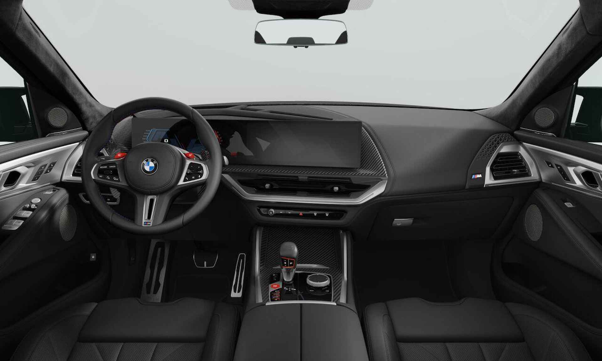 BMW XM 50e | Adaptive M Suspension Professional | Harman Kardon Surround System | Iconic Glow - 3/4