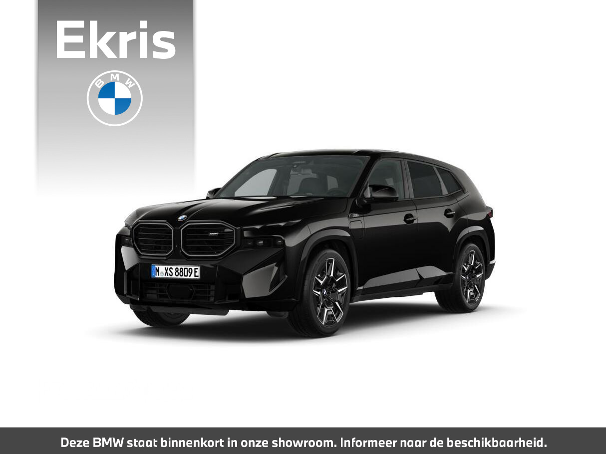 BMW XM 50e | Adaptive M Suspension Professional | Harman Kardon Surround System | Iconic Glow