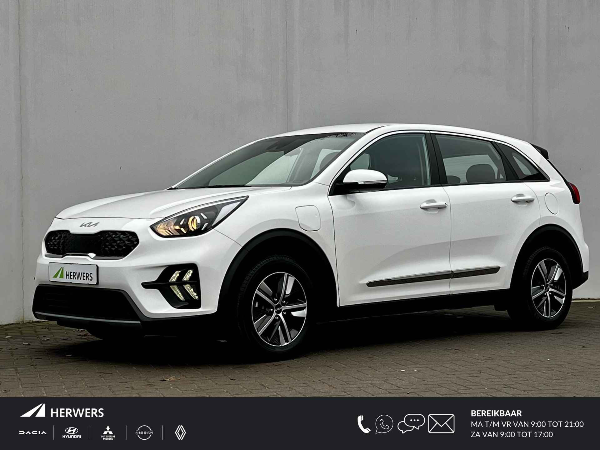 Kia Niro BOVAG 40-Puntencheck