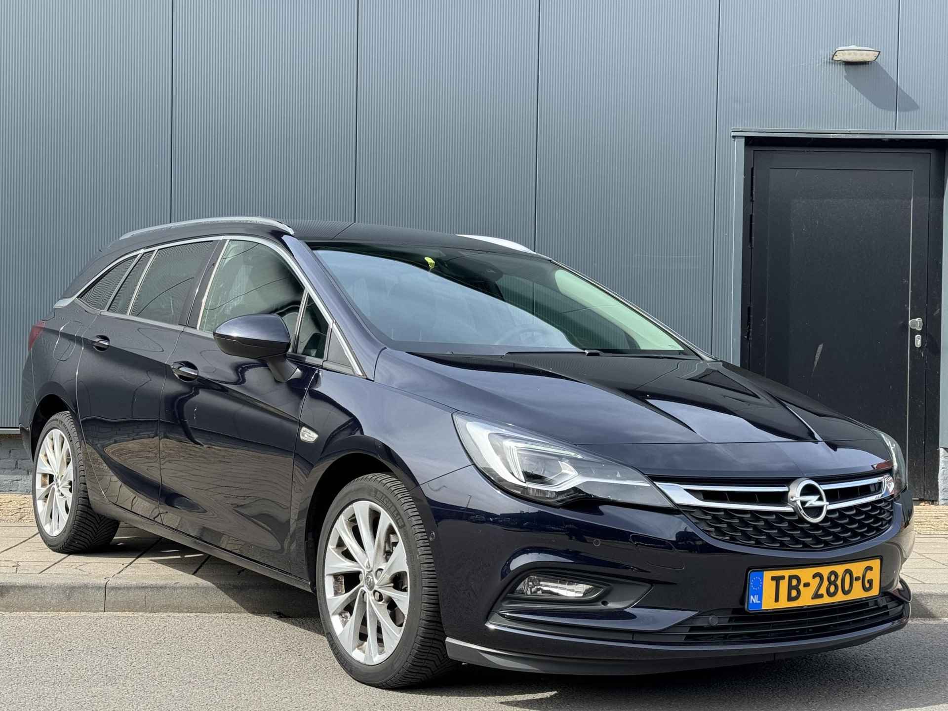 Opel Astra 1.4 Turbo 150 pk Innovation+ |LED MATRIX|AGR-STOELEN|TREKHAAK|NAVI PRO 8"|ACHTERUITRIJCAMERA|ISOFIX| - 3/34