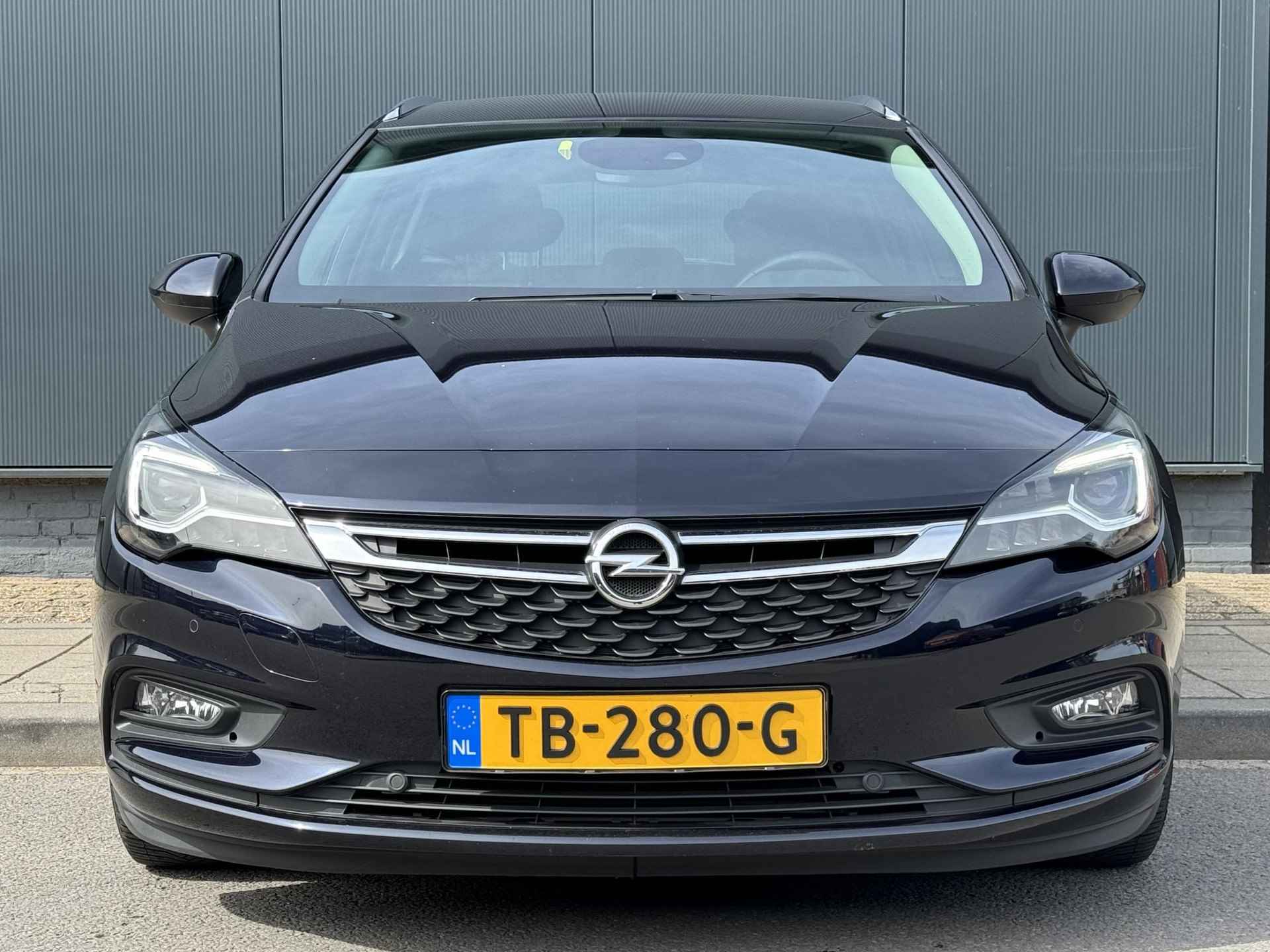 Opel Astra 1.4 Turbo 150 pk Innovation+ |LED MATRIX|AGR-STOELEN|TREKHAAK|NAVI PRO 8"|ACHTERUITRIJCAMERA|ISOFIX| - 4/34