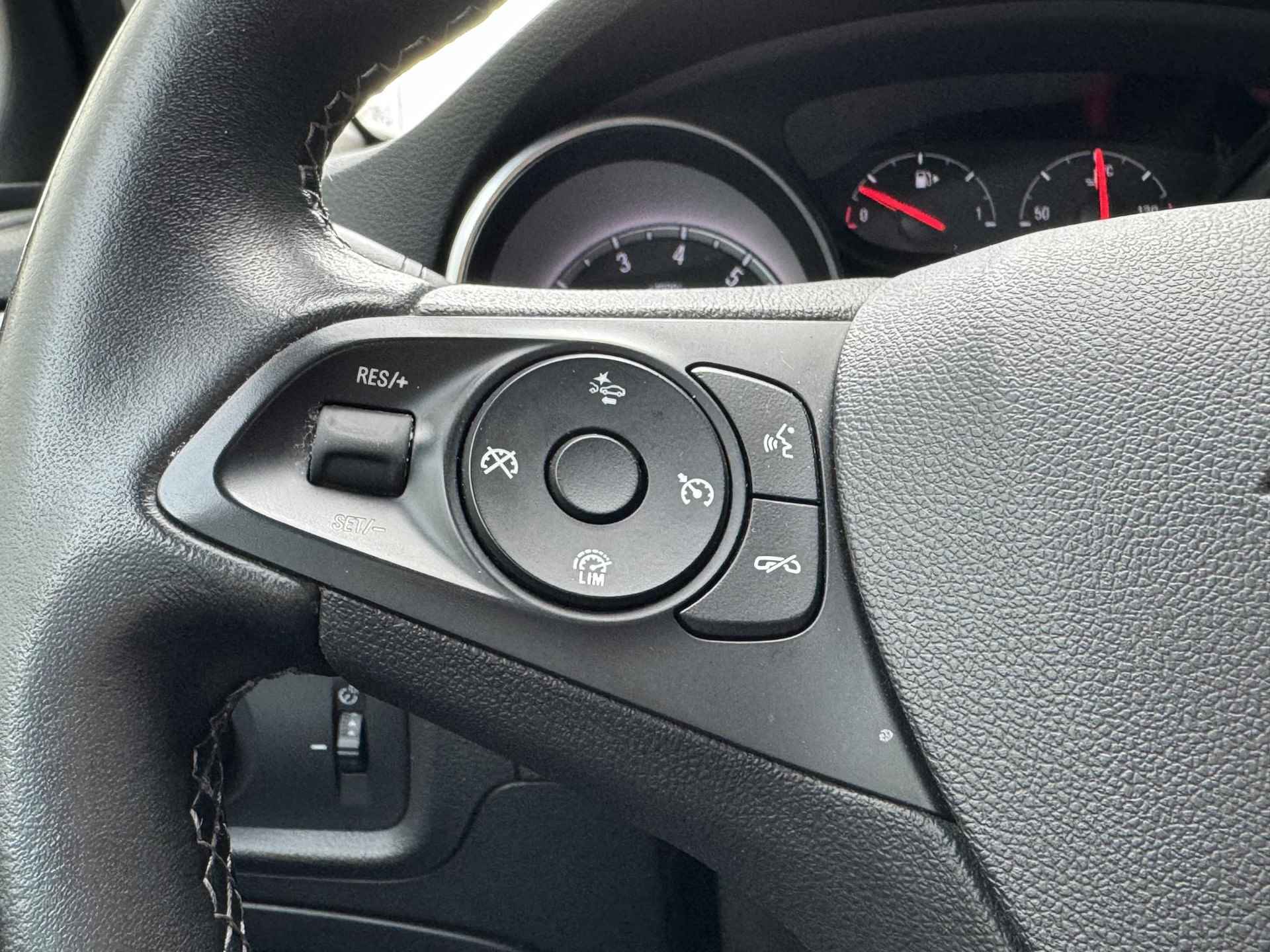 Opel Astra 1.4 Turbo 150 pk Innovation+ |LED MATRIX|AGR-STOELEN|TREKHAAK|NAVI PRO 8"|ACHTERUITRIJCAMERA|ISOFIX| - 24/34