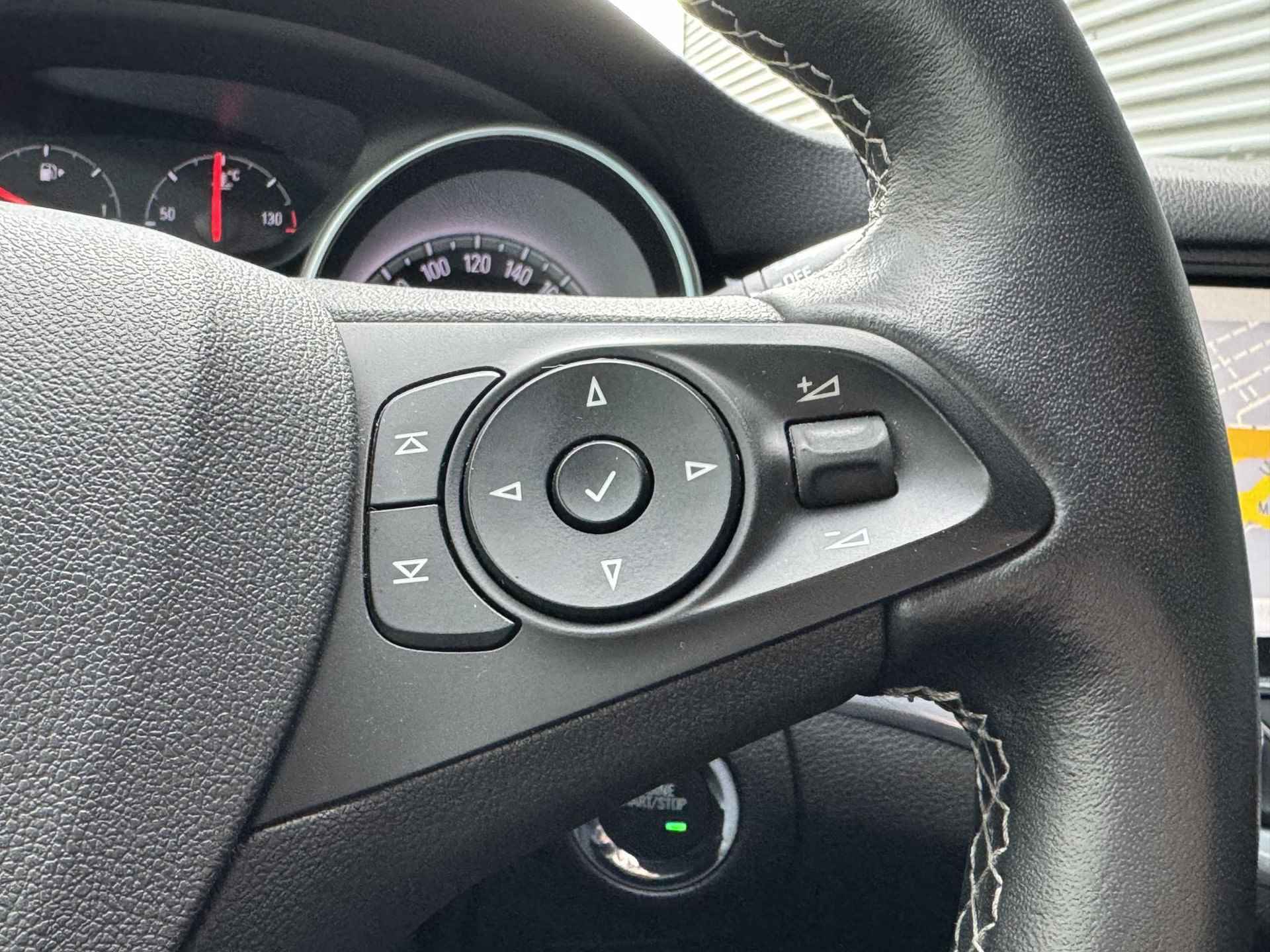 Opel Astra 1.4 Turbo 150 pk Innovation+ |LED MATRIX|AGR-STOELEN|TREKHAAK|NAVI PRO 8"|ACHTERUITRIJCAMERA|ISOFIX| - 25/34