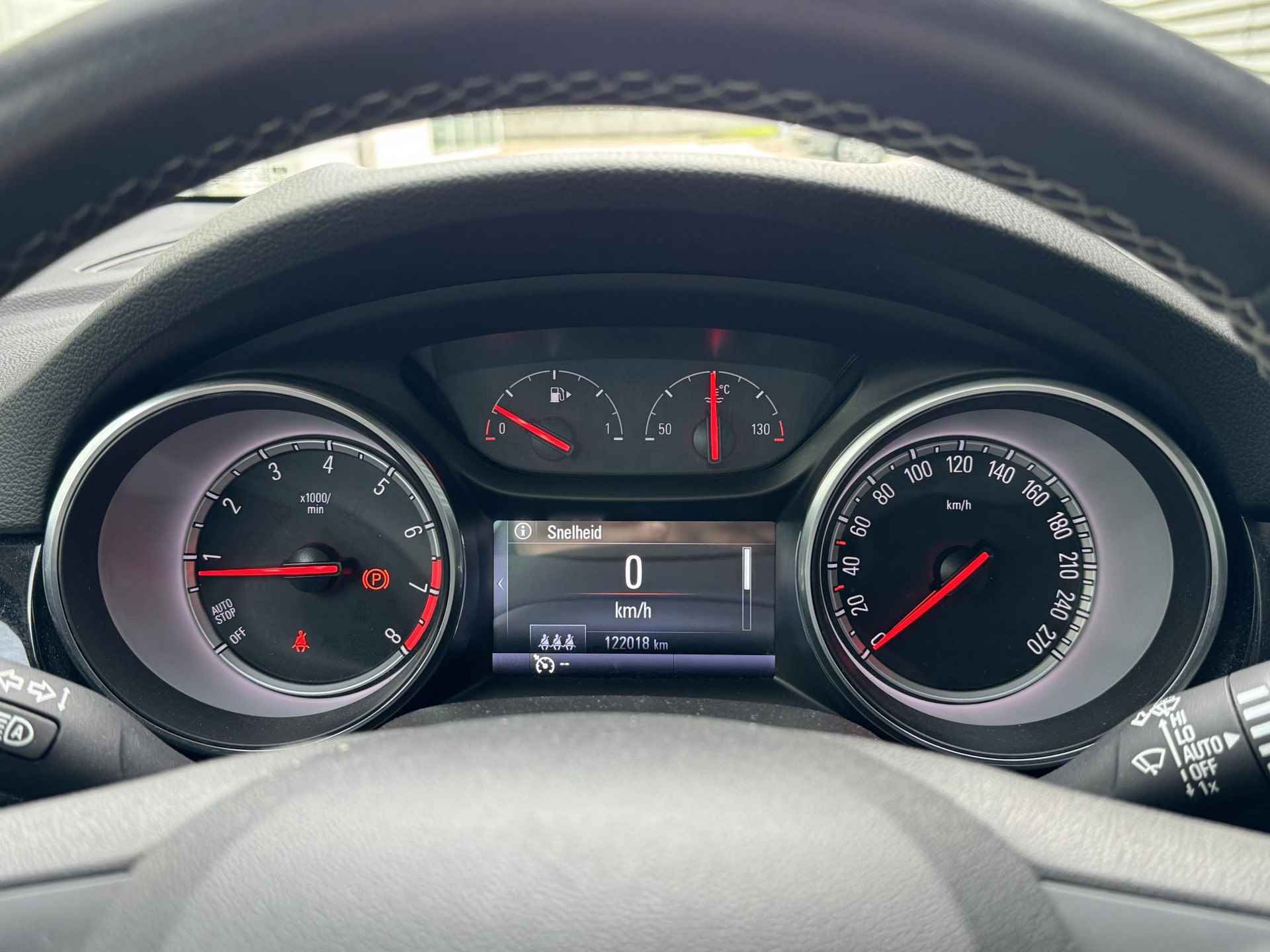 Opel Astra 1.4 Turbo 150 pk Innovation+ |LED MATRIX|AGR-STOELEN|TREKHAAK|NAVI PRO 8"|ACHTERUITRIJCAMERA|ISOFIX| - 26/34