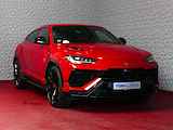 Lamborghini Urus 4.0 V8 S 666 PK B&O CARBON PACK PANO 23'' KERAMISCH PPF MASSAGE STOELVENTILATIE STOEL/STUUR VERW BLACK PACK CARBON MOTORKAP