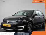 Volkswagen e-Golf € 2000,- subsidie voor particulier mogelijk! | Navigatie | Climate Control | Cruise Control | Lichtmetalen velgen 17" | Parkeer Sensoren V+A |