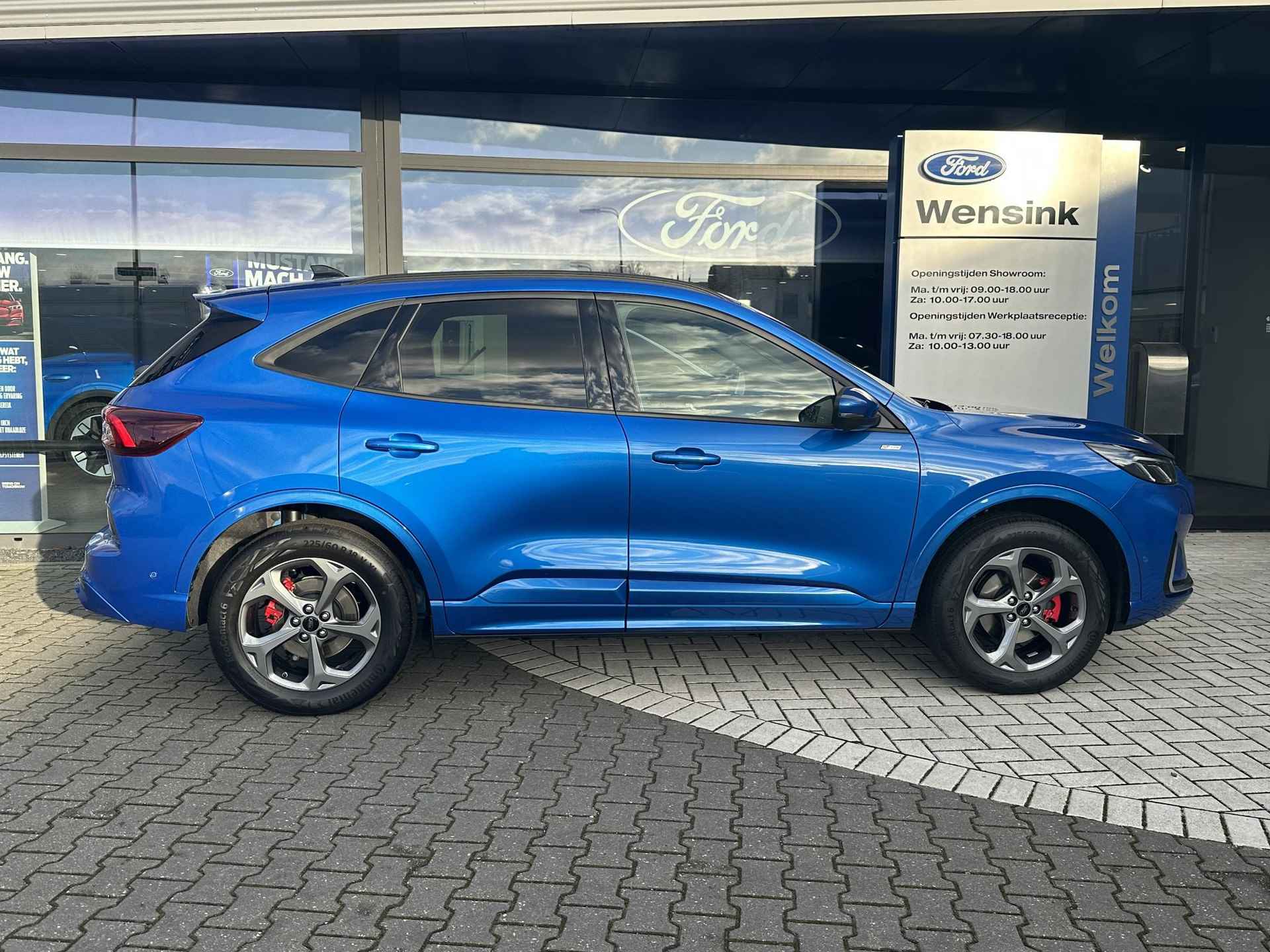 Ford Kuga 2.5 PHEV ST-Line X Technology Pack - Winter pack - €4.000,- Ford voordeel - 5/39