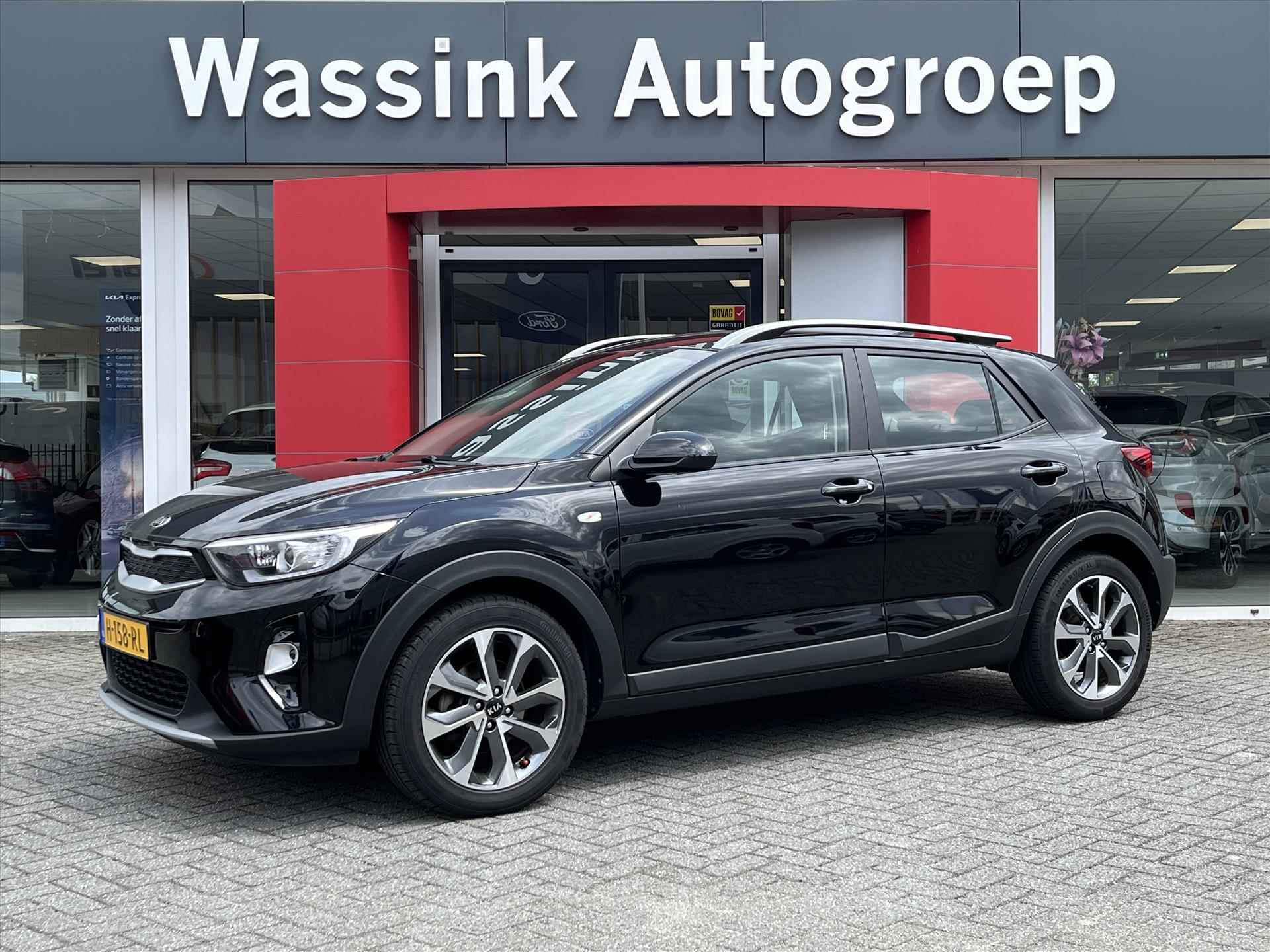 Kia Stonic 1.0 T-GDi 100pk DynamicLine | Airconditioning | Navigatie | Carplay | Parkeer camera | - 2/21