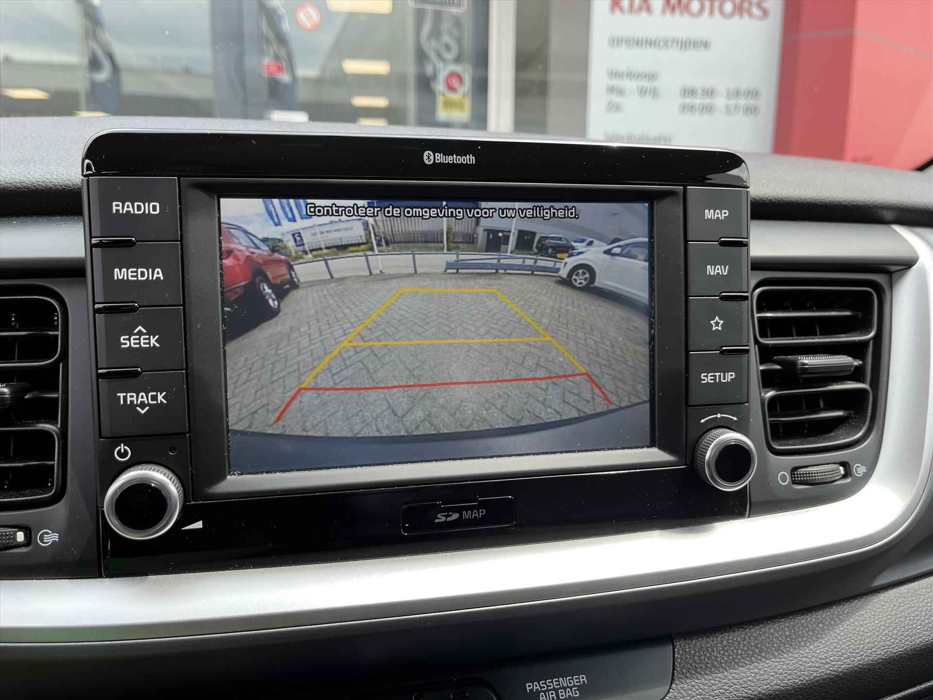 Kia Stonic 1.0 T-GDi 100pk DynamicLine | Airconditioning | Navigatie | Carplay | Parkeer camera | - 14/21