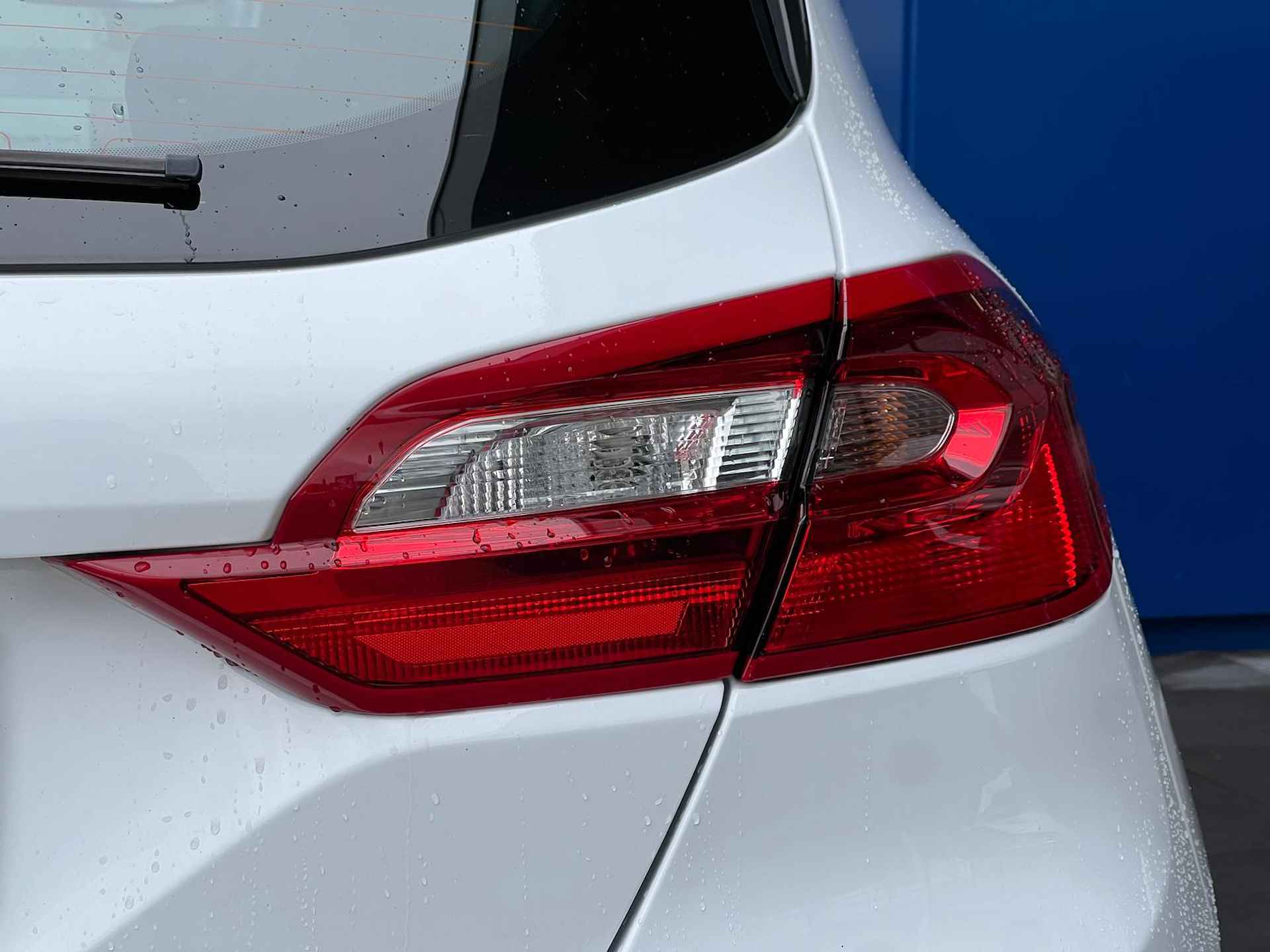 Ford Fiesta 1.0 EcoBoost ST-Line | Apple Carplay | NAVI | Cruise C. | Climate C. | 17 inch - 9/33
