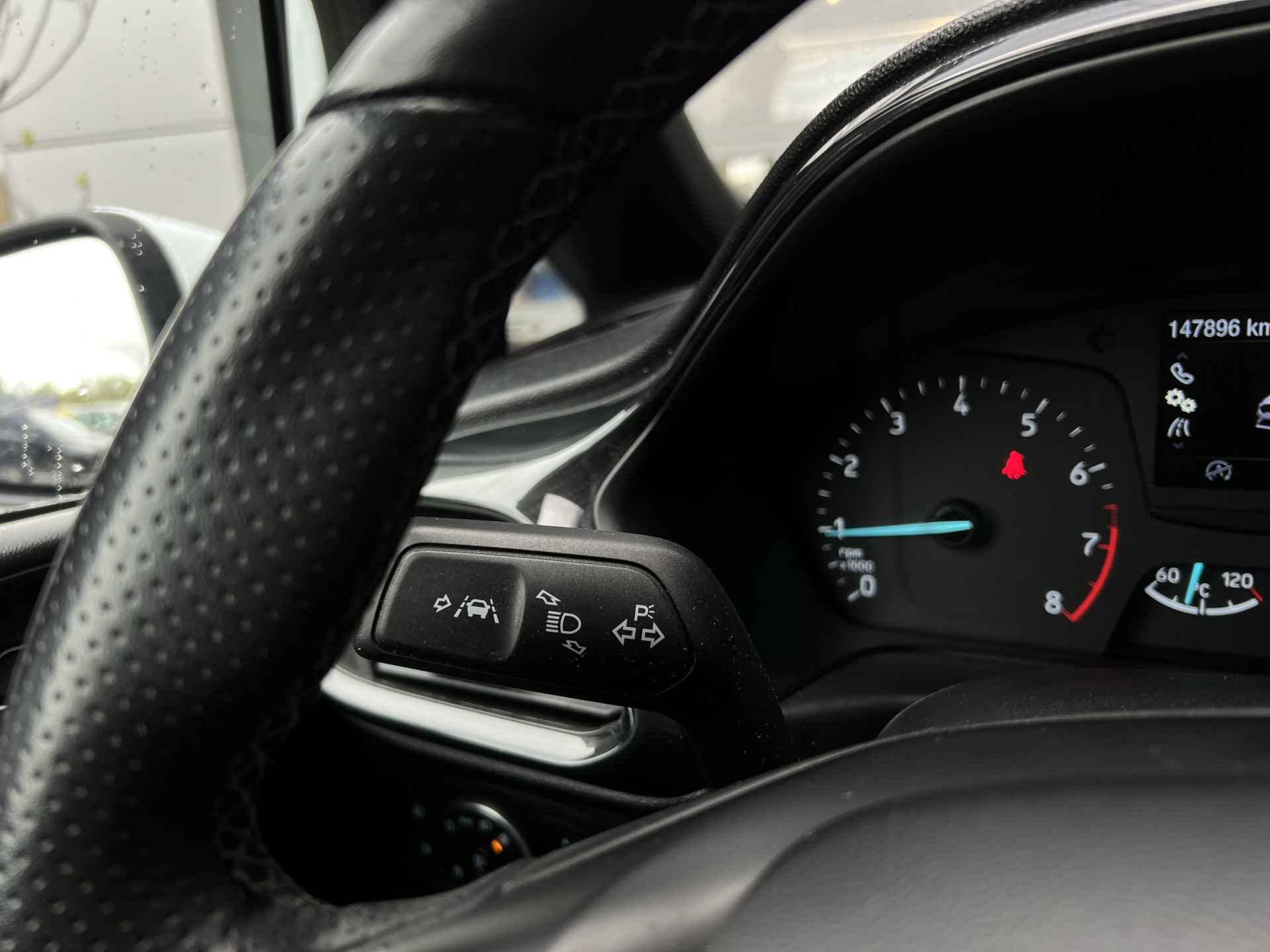Ford Fiesta 1.0 EcoBoost ST-Line | Apple Carplay | NAVI | Cruise C. | Climate C. | 17 inch - 22/33