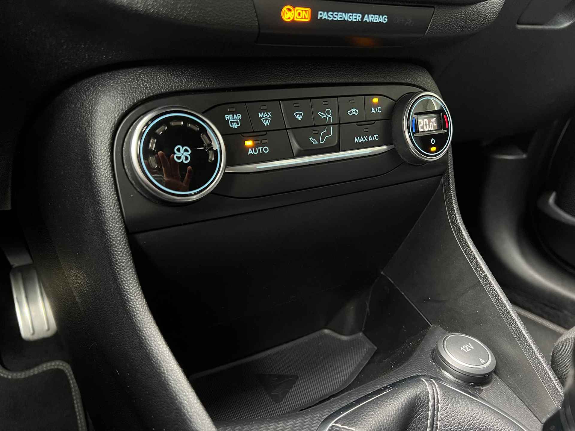 Ford Fiesta 1.0 EcoBoost ST-Line | Apple Carplay | NAVI | Cruise C. | Climate C. | 17 inch - 30/33