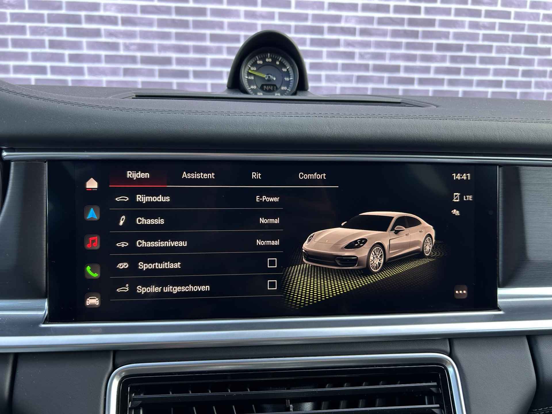 Porsche Panamera 2.9 4 E-Hybrid Platinum Edition | Fabrieksgarantie | Sport Chrono Pakket | Luchtvering | Soft Close |360 Camera | ACC | Apple Carplay/Android Auto | Porsche Entry & Drive - 48/53