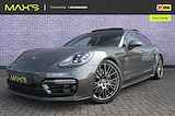 Porsche Panamera 4 E-Hybrid Platinum Edition | Fabrieksgarantie | Sport Chrono Pakket | Luchtvering | Soft Close | 360 Camera | Adaptive cruise control | Apple Carplay / Android Auto | Porsche Entry & Drive |