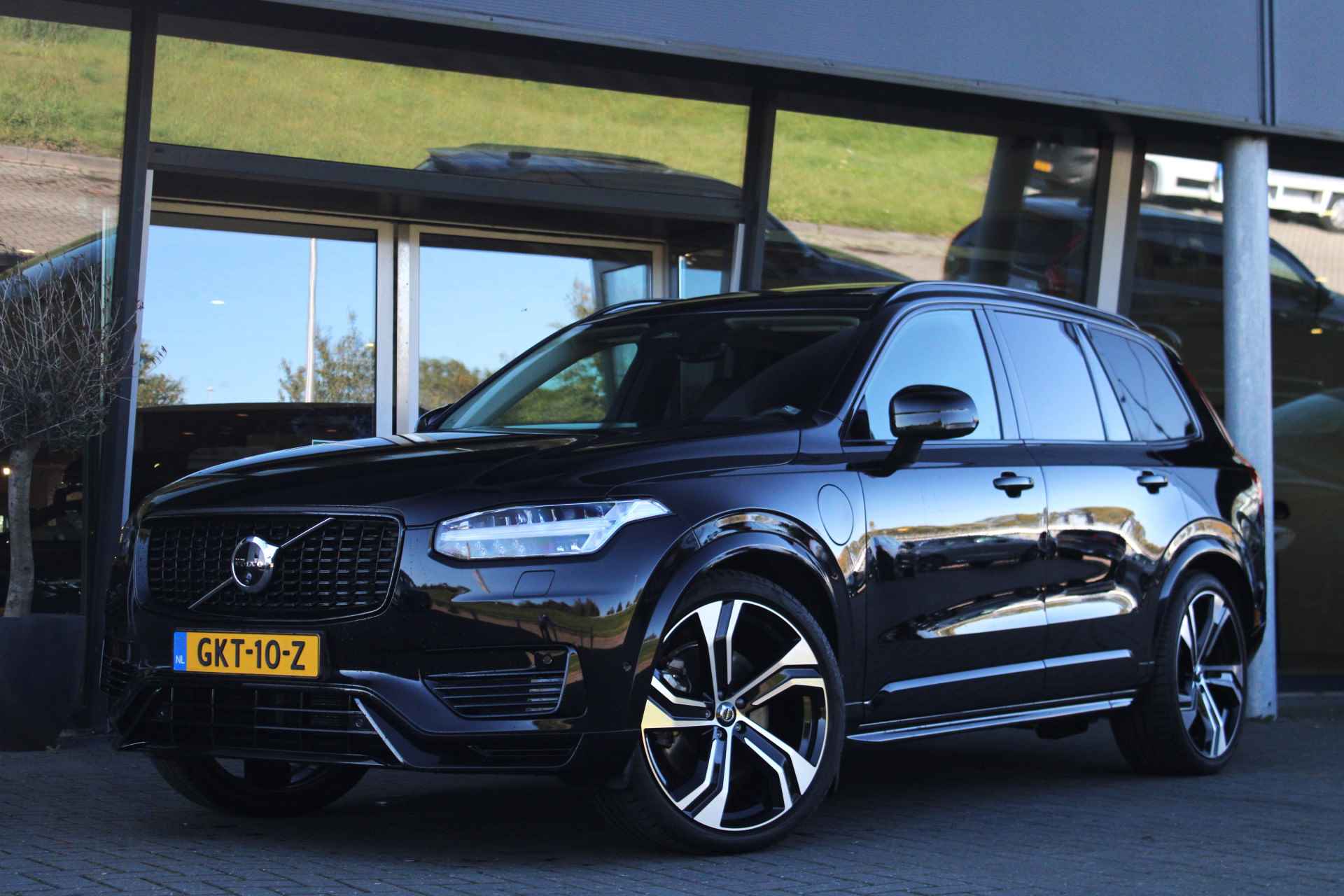 Volvo XC90 BOVAG 40-Puntencheck