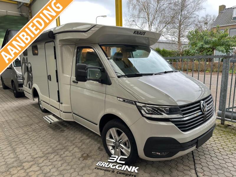 Knaus Tourer CUVision 500 MQ - INTRODUCTIE AANBIEDING