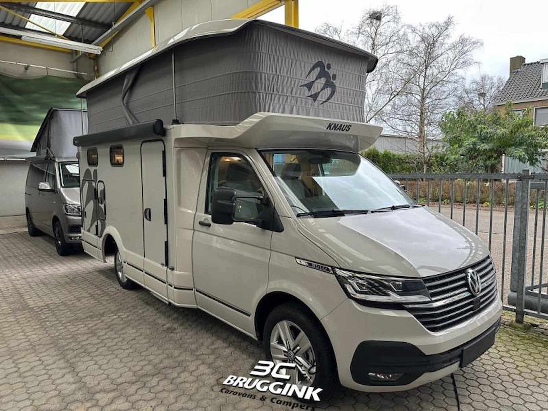 Knaus Tourer CUVision 500 MQ - INTRODUCTIE AANBIEDING - 4/20