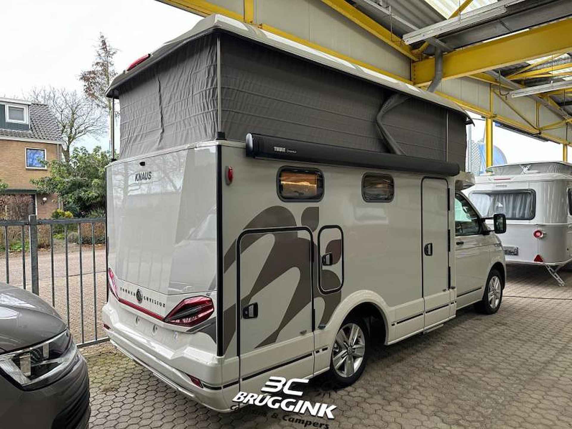 Knaus Tourer CUVision 500 MQ - INTRODUCTIE AANBIEDING - 5/20