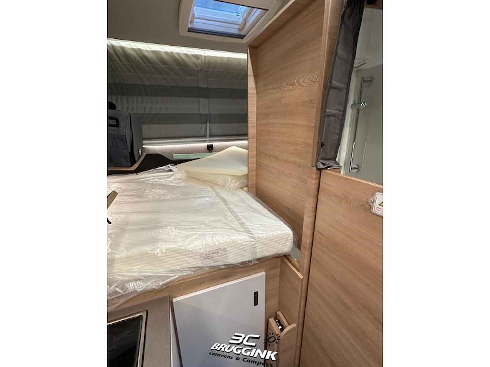 Knaus Tourer CUVision 500 MQ - INTRODUCTIE AANBIEDING - 17/20