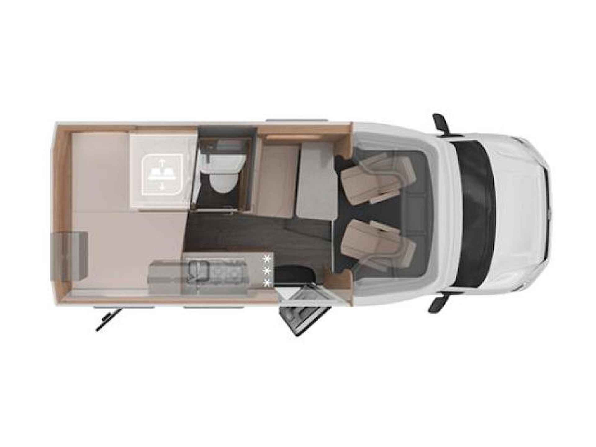 Knaus Tourer CUVision 500 MQ - INTRODUCTIE AANBIEDING - 20/20