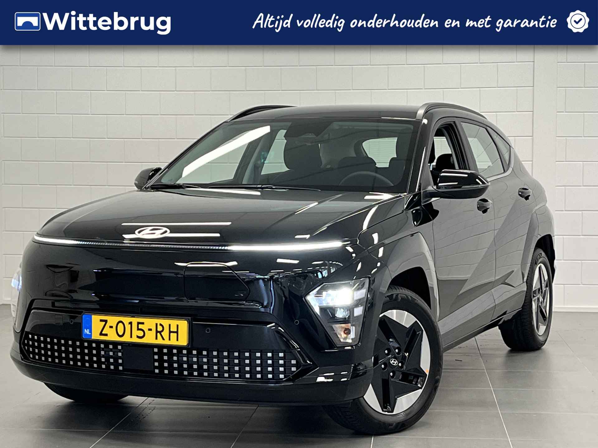 Hyundai Kona BOVAG 40-Puntencheck